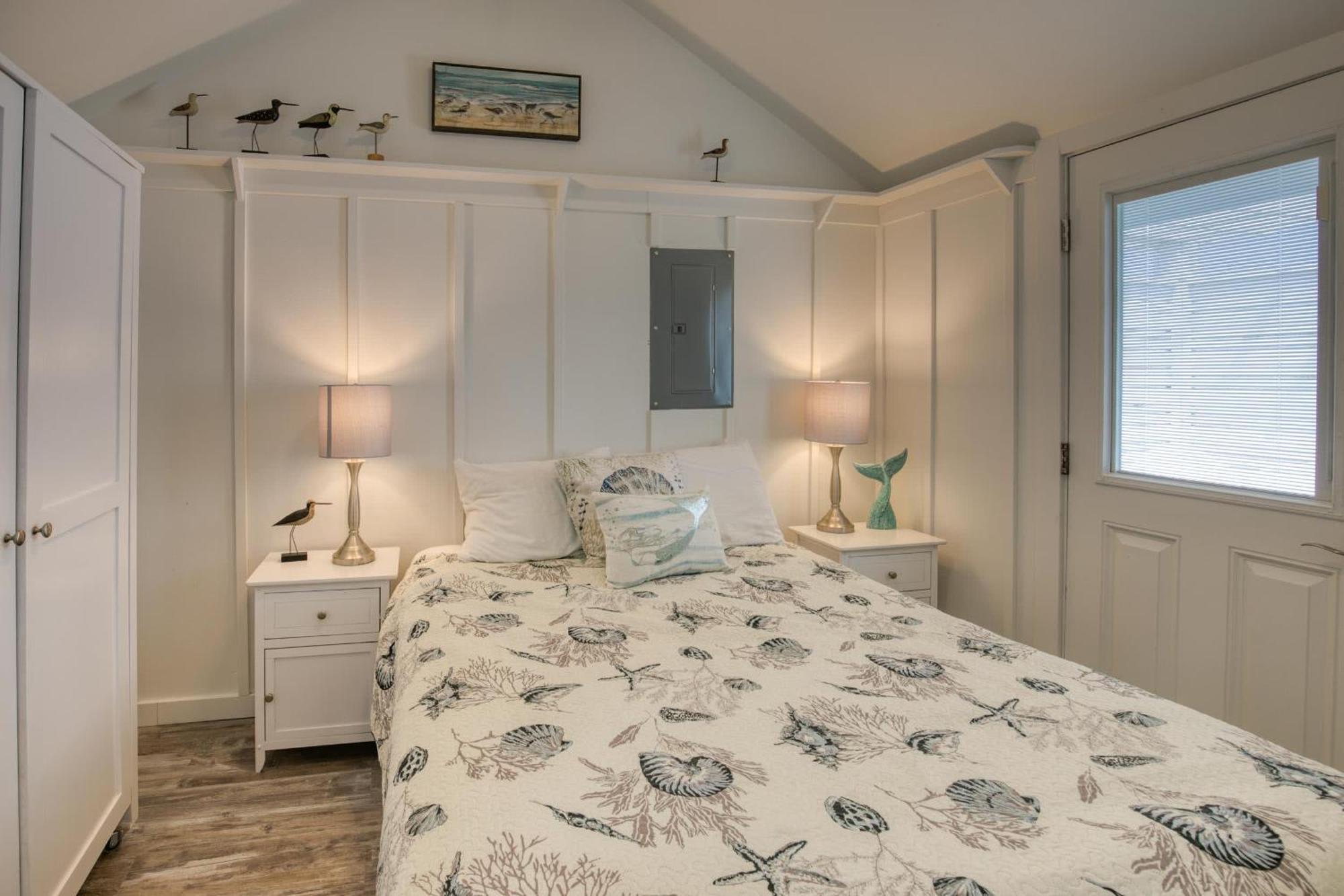 Mermaid Cottage 1-Bedroom Beach Cottage Grayland ภายนอก รูปภาพ