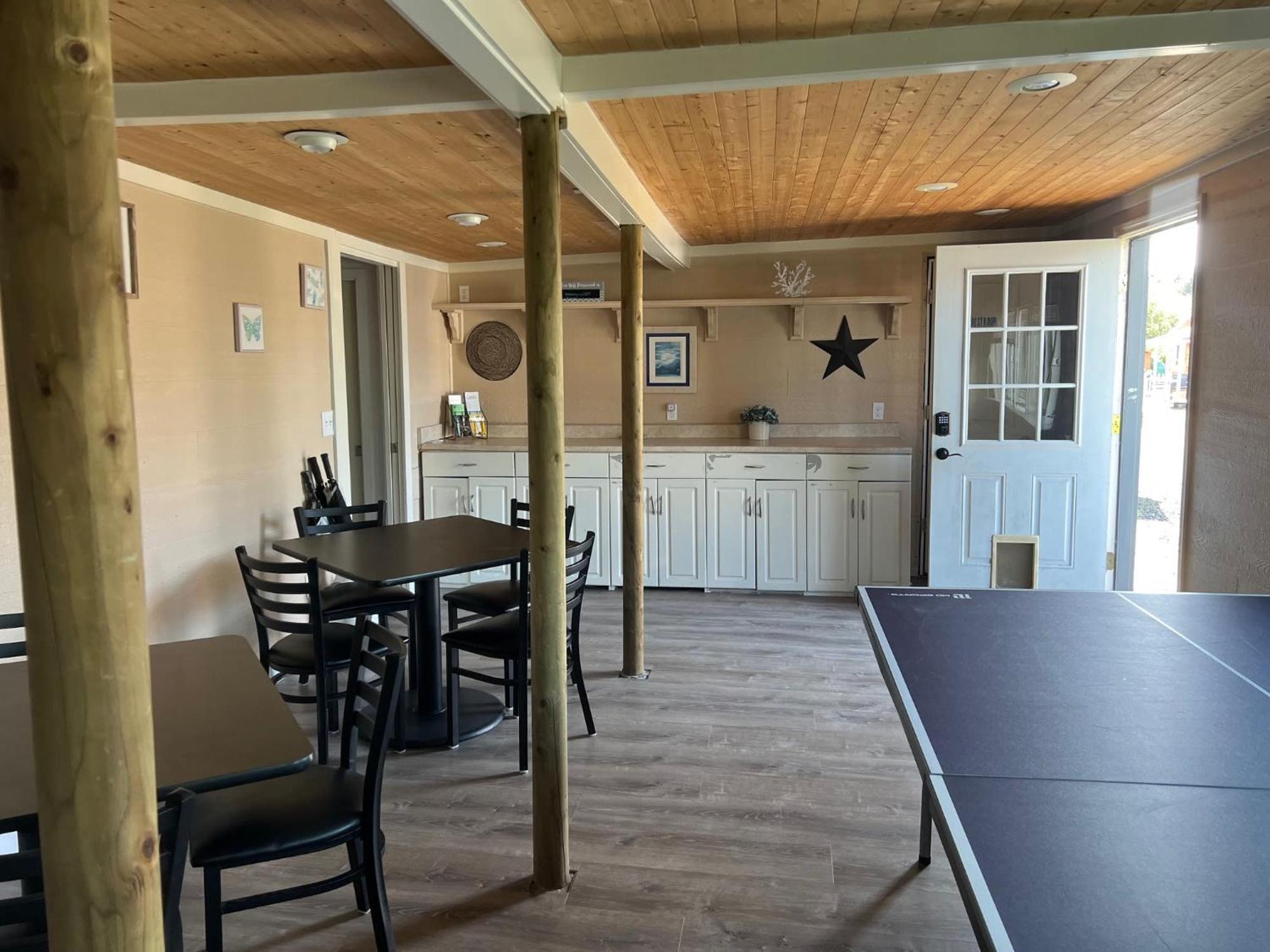 Mermaid Cottage 1-Bedroom Beach Cottage Grayland ภายนอก รูปภาพ