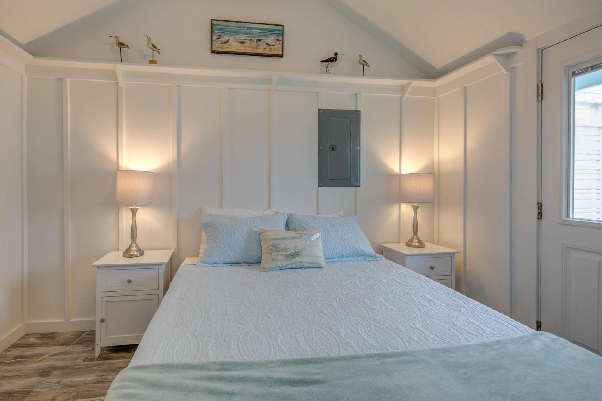 Mermaid Cottage 1-Bedroom Beach Cottage Grayland ภายนอก รูปภาพ